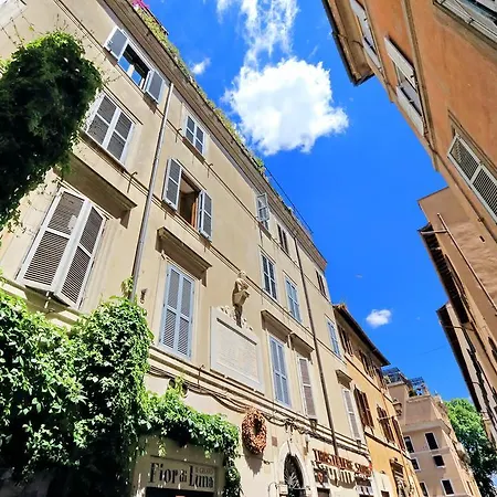 Apartment Lungaretta 2 Rome
