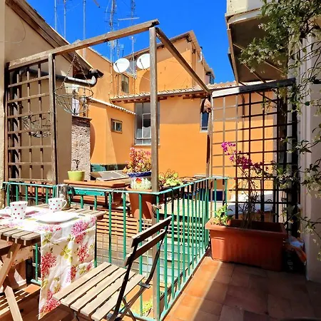 Lungaretta 2 Apartment