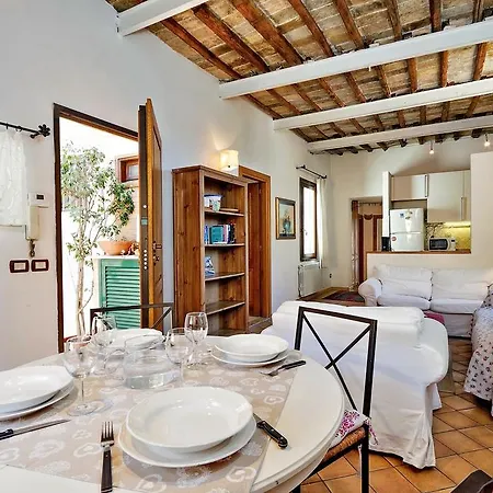 Lungaretta 2 Apartment *